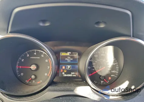 2015 Subaru Legacy 2.5I z USA, uszkodzony, nr VIN 4S3BNAA67F3017176